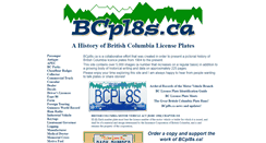 Desktop Screenshot of bcpl8s.ca