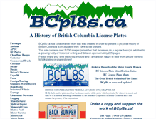 Tablet Screenshot of bcpl8s.ca